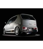 Amazon | HKS 自動車用スポーツマフラー クールスタイルIIアルトターボ